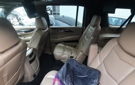 Cadillac Escalade IV, 2020 год, 5 744 500 рублей, 14 фотография