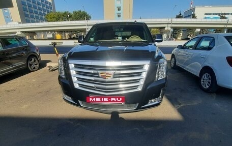 Cadillac Escalade IV, 2020 год, 5 744 500 рублей, 4 фотография
