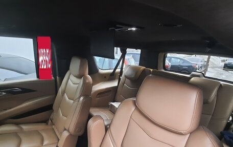 Cadillac Escalade IV, 2020 год, 5 744 500 рублей, 7 фотография