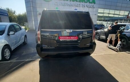 Cadillac Escalade IV, 2020 год, 5 744 500 рублей, 10 фотография
