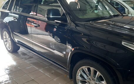 Cadillac Escalade IV, 2020 год, 5 744 500 рублей, 21 фотография