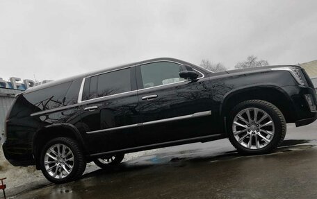 Cadillac Escalade IV, 2020 год, 5 744 500 рублей, 19 фотография