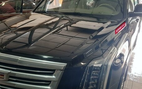 Cadillac Escalade IV, 2020 год, 5 744 500 рублей, 17 фотография