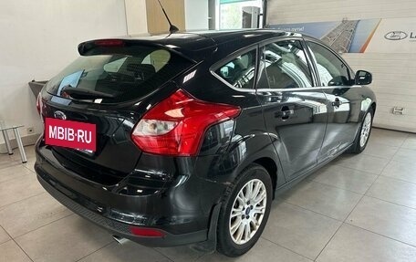 Ford Focus III, 2013 год, 599 000 рублей, 3 фотография