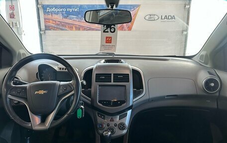 Chevrolet Aveo III, 2014 год, 645 000 рублей, 7 фотография