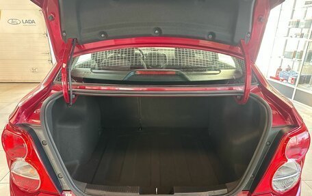 Chevrolet Aveo III, 2014 год, 645 000 рублей, 9 фотография