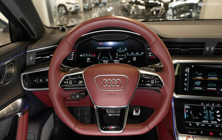 Audi S6, 2020 год, 6 760 000 рублей, 11 фотография