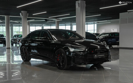 Audi S6, 2020 год, 6 760 000 рублей, 2 фотография