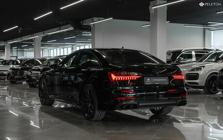 Audi S6, 2020 год, 6 760 000 рублей, 5 фотография