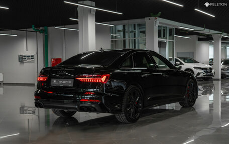 Audi S6, 2020 год, 6 760 000 рублей, 4 фотография