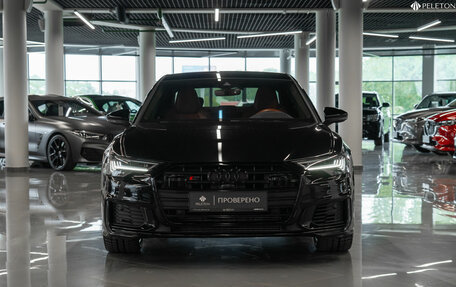 Audi S6, 2020 год, 6 760 000 рублей, 3 фотография