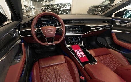 Audi S6, 2020 год, 6 760 000 рублей, 7 фотография