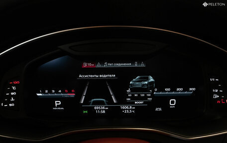 Audi S6, 2020 год, 6 760 000 рублей, 12 фотография