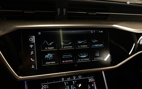 Audi S6, 2020 год, 6 760 000 рублей, 18 фотография