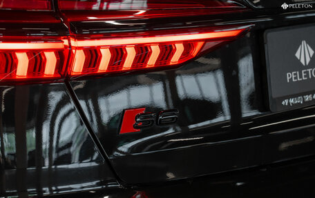 Audi S6, 2020 год, 6 760 000 рублей, 31 фотография