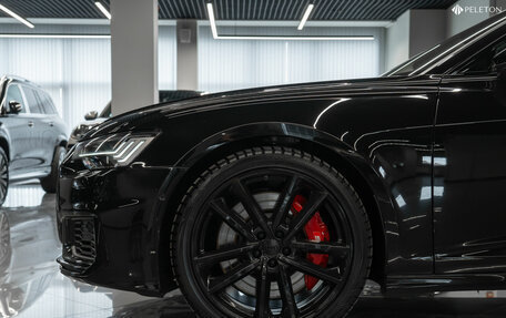 Audi S6, 2020 год, 6 760 000 рублей, 27 фотография