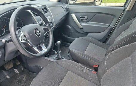 Renault Sandero II рестайлинг, 2021 год, 1 019 000 рублей, 10 фотография