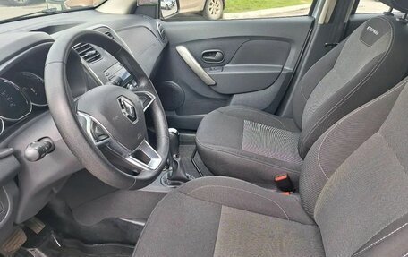 Renault Sandero II рестайлинг, 2021 год, 1 019 000 рублей, 9 фотография