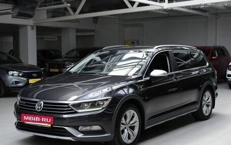 Volkswagen Passat B8 рестайлинг, 2017 год, 2 600 000 рублей, 3 фотография