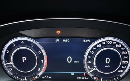 Volkswagen Passat B8 рестайлинг, 2017 год, 2 600 000 рублей, 11 фотография