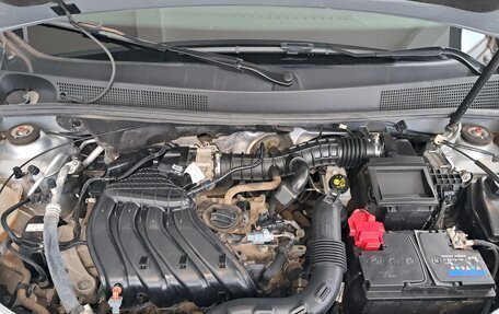 Renault Sandero II рестайлинг, 2022 год, 1 350 000 рублей, 9 фотография