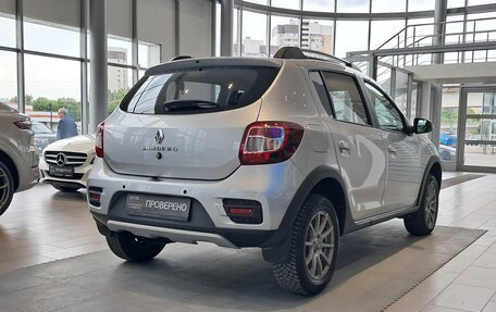 Renault Sandero II рестайлинг, 2022 год, 1 350 000 рублей, 5 фотография