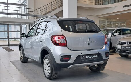 Renault Sandero II рестайлинг, 2022 год, 1 350 000 рублей, 7 фотография