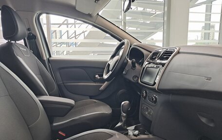 Renault Sandero II рестайлинг, 2022 год, 1 350 000 рублей, 11 фотография