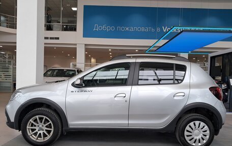 Renault Sandero II рестайлинг, 2022 год, 1 350 000 рублей, 8 фотография
