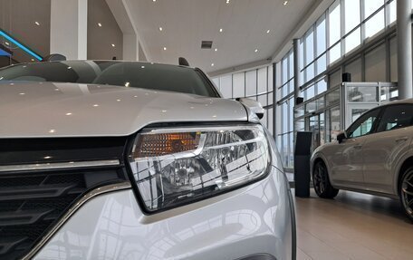 Renault Sandero II рестайлинг, 2022 год, 1 350 000 рублей, 17 фотография