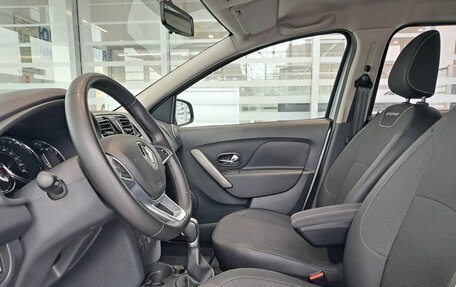 Renault Sandero II рестайлинг, 2022 год, 1 350 000 рублей, 16 фотография