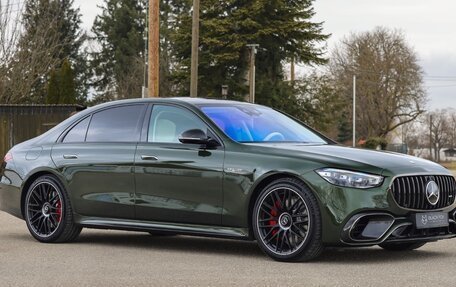 Mercedes-Benz S-Класс AMG, 2025 год, 31 200 000 рублей, 4 фотография