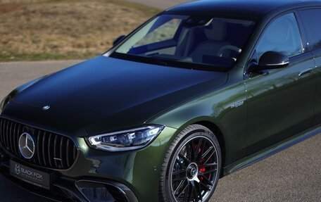 Mercedes-Benz S-Класс AMG, 2025 год, 31 200 000 рублей, 3 фотография