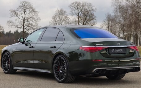 Mercedes-Benz S-Класс AMG, 2025 год, 31 200 000 рублей, 6 фотография