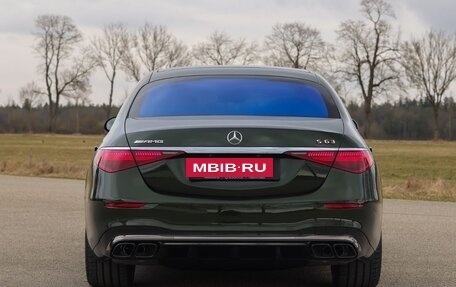 Mercedes-Benz S-Класс AMG, 2025 год, 31 200 000 рублей, 11 фотография