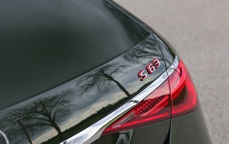 Mercedes-Benz S-Класс AMG, 2025 год, 31 200 000 рублей, 17 фотография