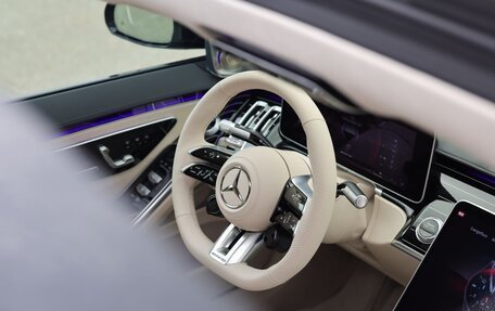 Mercedes-Benz S-Класс AMG, 2025 год, 31 200 000 рублей, 21 фотография