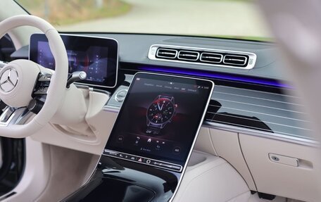 Mercedes-Benz S-Класс AMG, 2025 год, 31 200 000 рублей, 24 фотография