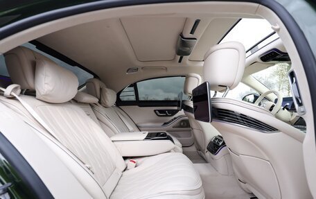 Mercedes-Benz S-Класс AMG, 2025 год, 31 200 000 рублей, 32 фотография