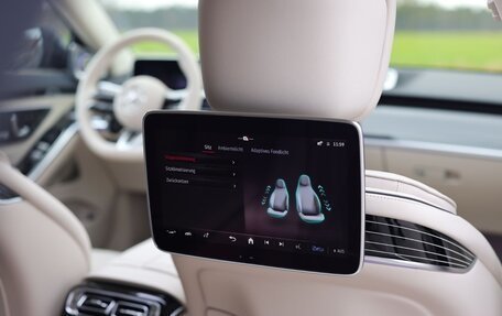 Mercedes-Benz S-Класс AMG, 2025 год, 31 200 000 рублей, 30 фотография
