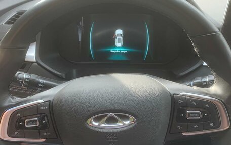 Chery Tiggo 7 Pro, 2021 год, 1 550 000 рублей, 3 фотография
