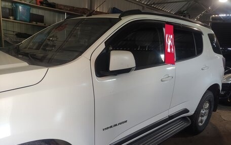 Chevrolet TrailBlazer II, 2013 год, 1 700 000 рублей, 6 фотография