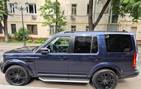 Land Rover Discovery IV, 2014 год, 3 000 000 рублей, 4 фотография