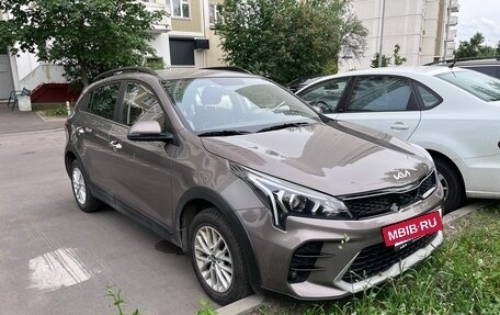 KIA Rio IV, 2022 год, 2 150 000 рублей, 2 фотография