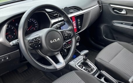 KIA Rio IV, 2022 год, 2 150 000 рублей, 6 фотография