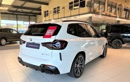 BMW X3, 2022 год, 6 200 000 рублей, 2 фотография