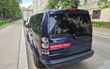 Land Rover Discovery IV, 2014 год, 3 000 000 рублей, 5 фотография