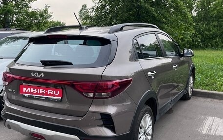 KIA Rio IV, 2022 год, 2 150 000 рублей, 3 фотография