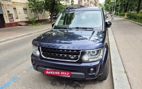 Land Rover Discovery IV, 2014 год, 3 000 000 рублей, 6 фотография