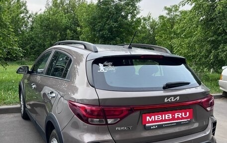 KIA Rio IV, 2022 год, 2 150 000 рублей, 4 фотография